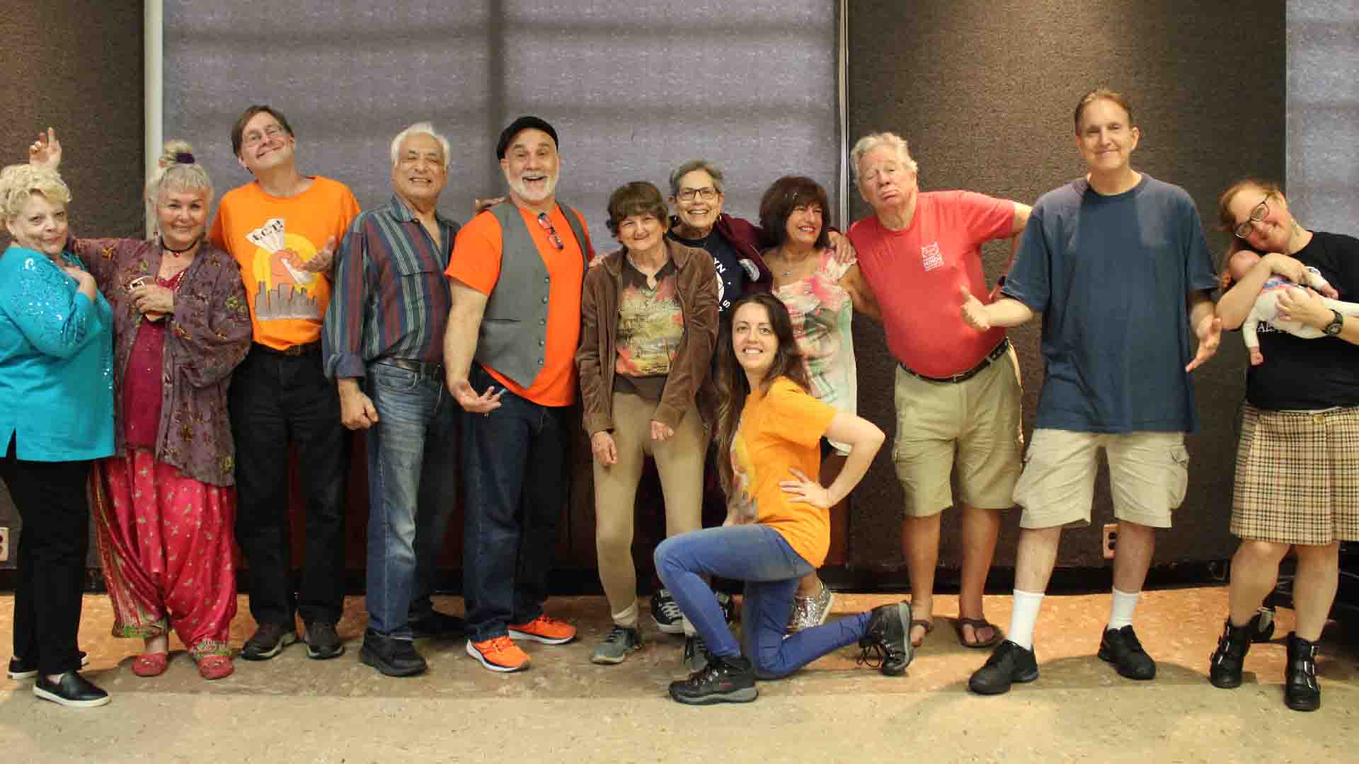 ActBroward Group Shot on December 17, 2022